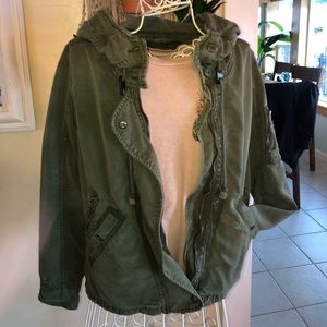 American eagle jacket